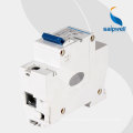 Saip / Saipwell China Nouveau 1 poteau 125A IP65 Din-rail électrique DC DC Circuit Breaker ACB